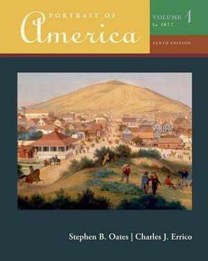 Portrait of America, Volume I by Charles J. Errico, Stephen Oates
