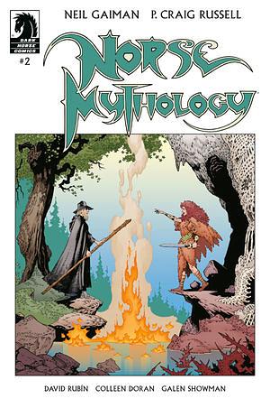 Norse Mythology III #2 by Neil Gaiman, P. Craig Russell