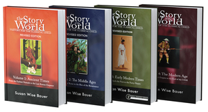 Story of the World, Text Bundle Hardcover: History for the Classical Child: Ancient Times Through the Modern Age by Susan Wise Bauer