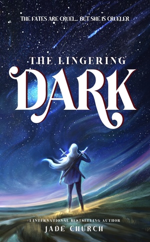 The Lingering Dark by Jade Church