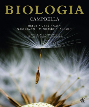 Biologia Campbella by Steven A. Wasserman, Jane B. Reece, Robert B. Jackson, Michael L. Cain, Peter V. Minorsky, Lisa A. Urry