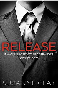 Release: An Age Gap Workplace Romance by Suzanne Clay