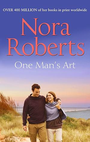 One Man's Art by Nora Roberts