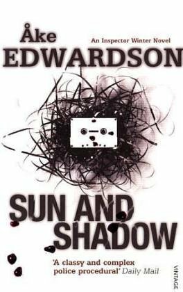 Sun and Shadow by Åke Edwardson