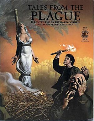 Tales From The Plague by Richard Corben