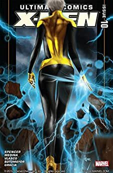 Ultimate Comics X-Men: Reborn by Spencer, Nick