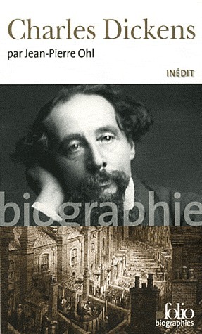 Charles Dickens by Jean-Pierre Ohl