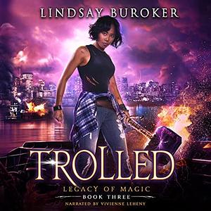 Trolled by Lindsay Buroker