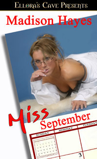 Miss September by Madison Hayes