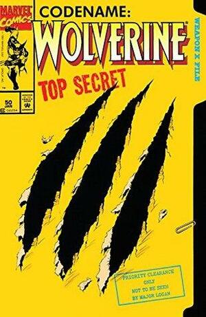 Wolverine (1988-2003) #50 by Larry Hama