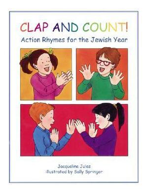 Clap and Count by Jacqueline Jules