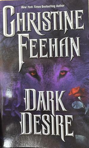 Dark Desire by Christine Feehan