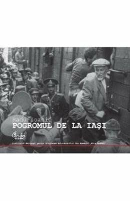 Pogromul de la Iaşi by Radu Ioanid, Elie Wiesel