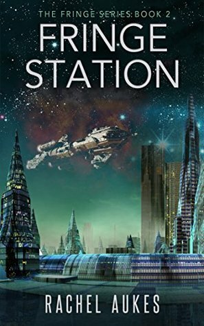 Fringe Station by Rachel Aukes