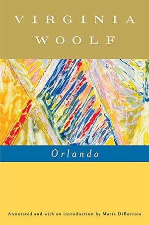 Orlando by Virginia Woolf