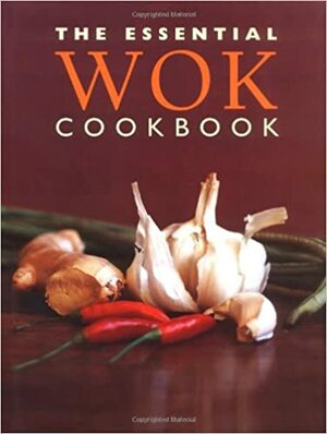 The Essential Wok Cookbook by Wendy Stephen