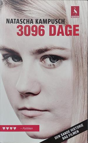 3096 Dage by Natascha Kampusch