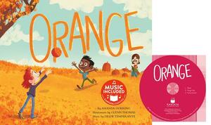 Orange [With CD (Audio) and Access Code] by Amanda Doering