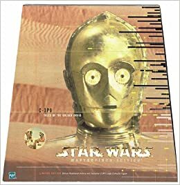 C-3PO: Tales of the Golden Droid by Daniel Wallace, Josh Ling