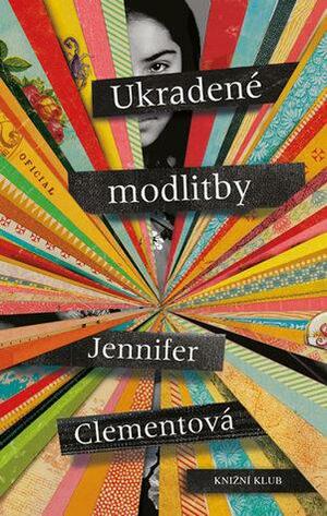 Ukradené modlitby by Jennifer Clement