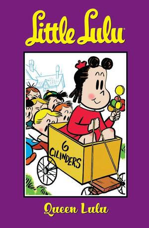 Little Lulu, Volume 14: Queen Lulu by John Stanley