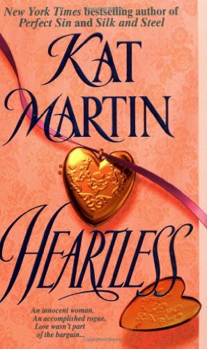 Heartless by Kat Martin
