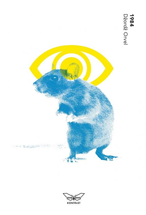 1984 by George Orwell