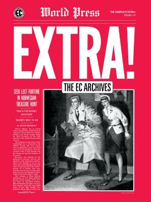 The EC Archives: Extra by Johnny Craig