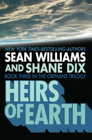 Heirs of Earth by Sean Williams