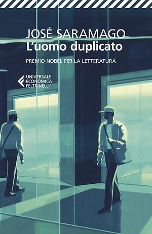 L'uomo duplicato by José Saramago