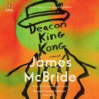 Deacon King Kong by James McBride