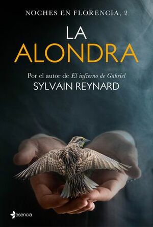 La alondra by Sylvain Reynard