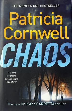 Chaos by Patricia Cornwell