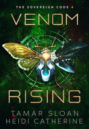 Venom Rising by Heidi Catherine, Tamar Sloan