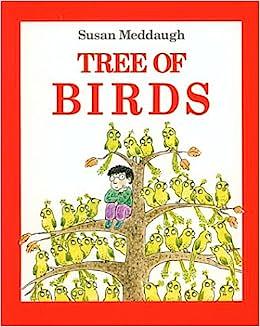 Tree of Birds by Susan Meddaugh