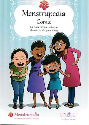 Menstrupedia Comic (English): The Friendly Guide To Periods For Girls by Aditi Gupta New