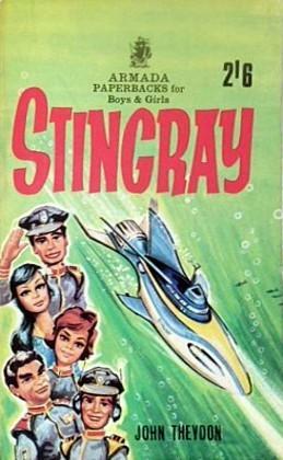 Stingray by John Theydon, John William Jennison