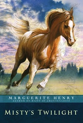 Misty's Twilight by Marguerite Henry