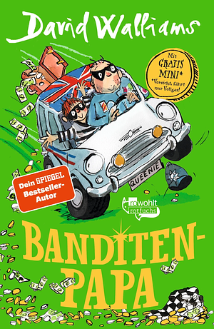 Banditen-Papa by David Walliams
