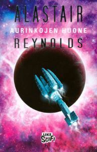 Aurinkojen huone by Hannu Tervaharju, Alastair Reynolds