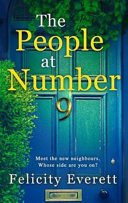 The People at Number 9 by Felicity Everett