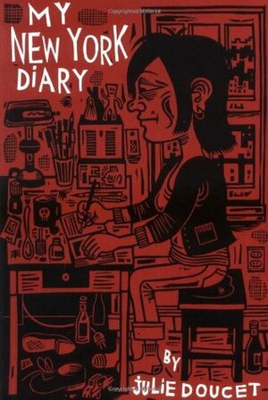 My New York Diary by Julie Doucet