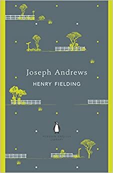 Joseph Andrews by Henry Fielding