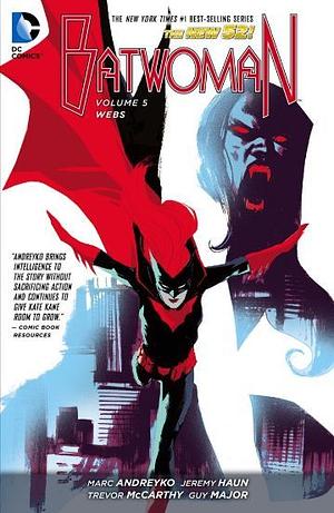 Batwoman, Vol. 5: Webs by Marc Andreyko, Trevor McCarthy