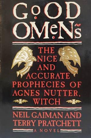 Good Omens by Neil Gaiman, Terry Pratchett