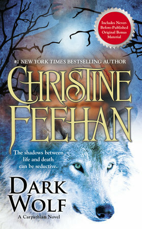 Dark Wolf by Christine Feehan