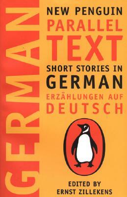 Short Stories in German / Erzählungen auf Deutsch by Ernst Zillekens