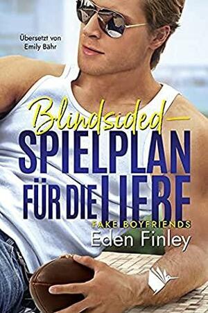 Blindsided - Spielplan für die Liebe by Eden Finley