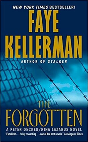 The Forgotten by Faye Kellerman