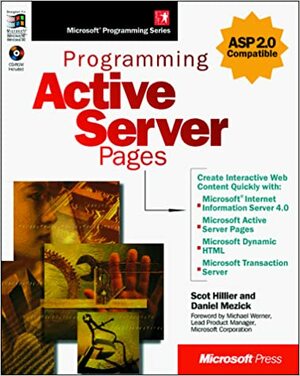 Programming Active Server Pages by Daniel Mezick, Scot Hillier